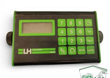 Monitor  Agro LH 1000 Licznik Hektarów Prędkości