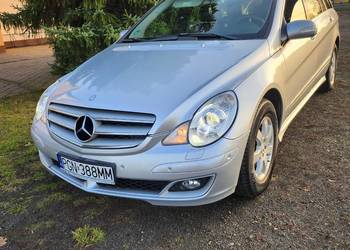Mercedes R 3,0 CDI 224 KM Zadbany 1,wł Salon PL