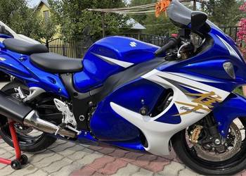 Hayabusa Polska mało jeżdżony