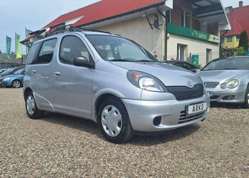 Toyota Yaris Verso Verso