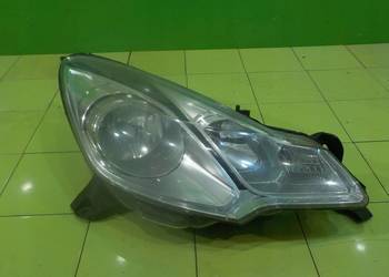 CITROEN DS3 1.6 VTI 11r HB 3D lampa prawa przod 9677038180-00
