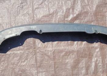 SEAT IBIZA III HOKEJ SPOILER DOKLADKA ZDERZAKA TYL