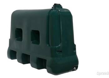 zbiornik 1500 litrów na wode deszczową naziemny