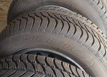 Koła zimowe BMW opony Dębica 195/65/15 jak nowe.