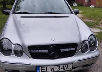 MERCEDES W203 2.2cdi 143km, automat.
