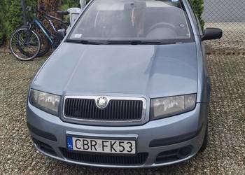 Skoda fabia 1,2 htp 40kW