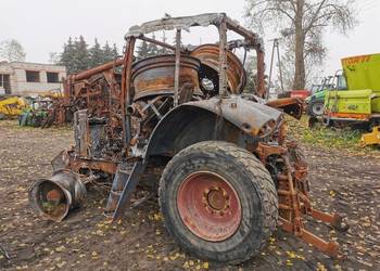 John Deere 6130 R {Auto Power} 2017r. Części