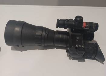 Noktowizor dipol 203 obiektywy !