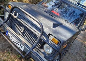 Lada Niva 1.9 diesel
