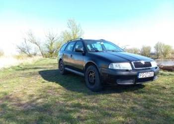 Skoda octavia 4x4