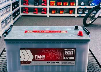 Akumulator FIAMM APC 12V / 225Ah / 1150A