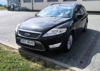 Ford Mondeo Kombi Titanium 2009 2.0 16V (FF)+LPG