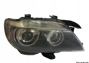 LAMPA PRAWY PRZÓD 6937242 XENON BMW E65 LIFT ANG