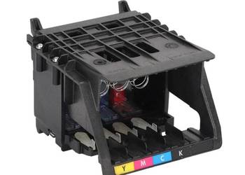 Regeneracja, naprawa głowic HP 711 z ploterów T120 T520