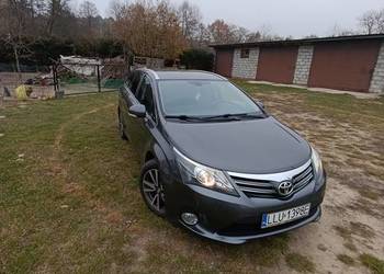 TOYOTA AVENSIS 2015r( PROSZE PRZECZYTAC OPIS  PONIZEJ ).