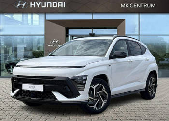 Hyundai Kona Ubezpieczenie 1zł | 1.6GDI HEV 129KM 6DCT Hybrid N LINE II (2…