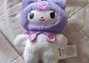 Pluszak Kuromi z pudełkiem