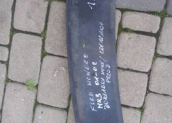 Spoiler dyfuzor zderzaka przod f.mondeo mk3