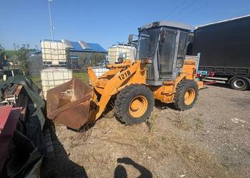 ładowarka kołowa case 121B