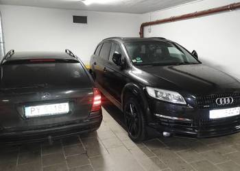 Audi Q7Indywidual Qatro tiptronik6 3.0tdi