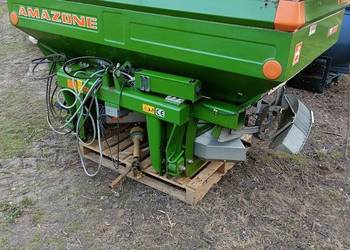 Rozsiewacz nawozu Amazone ZA-M Profis