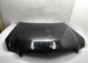 MASKA POKRYWA SILNIKA MERCEDES E-KLASA W212 2.2 CDI