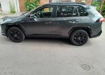 Sprzedam RAV4 21r