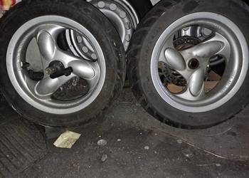 Koła Kymco Grand Dink