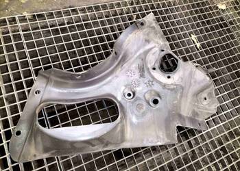 Izolacja dżwiękowa ściany grodziowej silnika po lewej stronie BMW E65 E66