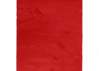 Dywan OVIEDO z krótkim włosiem czerwony 200x280 cm WM-375627