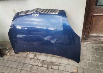 MASKA POKRYWA SILNIKA TOYOTA YARIS 1 I 8K8