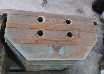 Obciążniki przednie URSUS/ZETOR (1224, 1614, 1634)