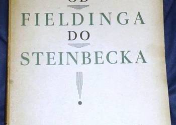Od Fieldinga do Steinbecka - Stanisław Helsztyński