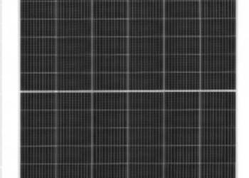 Panel PHONO 700W bifacial srebrna rama