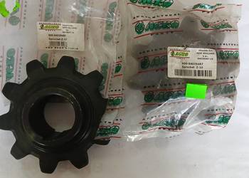 Koło zębate przenośnika pochyłego New Holland 84039487