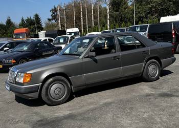 230E 132KM Klima, Elektryka, Zdrowy, Oryginalny lakier