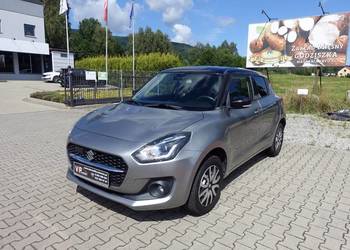 Suzuki Swift 1.2 90KM Hybrid Allgrip 4WD 4x4 Full opcja Oryginalny przebieg