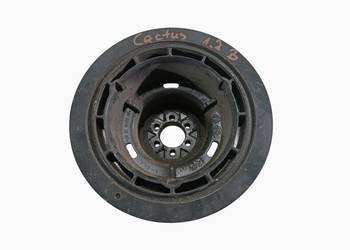 KOŁO PASOWE WAŁU CITROEN C4 CACTUS 1.2THP 9808058180