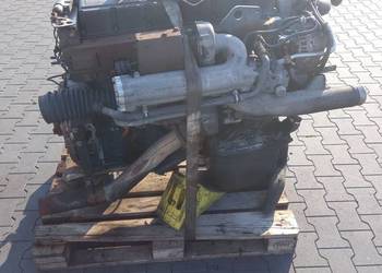 Silnik MAN TGM części D0836 LFL54