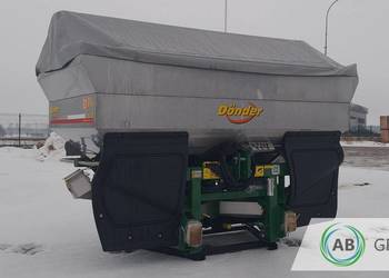 Rozsiewacz nawozów Donder CGSA 2500 Pro