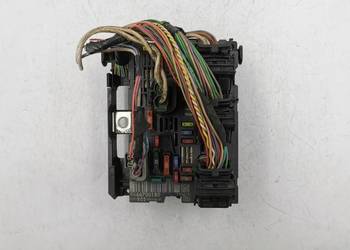 Moduł BSM R02 Skrzynka Bezpieczników Citroen C4 9666700180