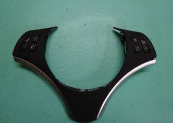BMW E91 E90 11r osłona przełączniki kierownicy multifunkcja 9223073