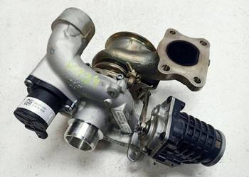 TURBOSPRĘŻARKA TURBINA TURBO 9836081180 PEUGEOT 2008 II 1.2 THP 2020R JAK…
