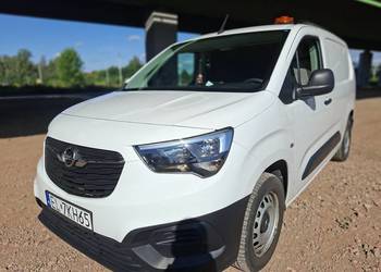 Opel combo Cargo xl 2024 salon polska pierwszy właściciel faktura VAT