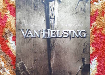 Van Helsing  edycja specjalna box