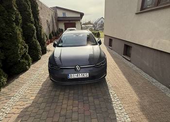 VW golf VIII - STYLE