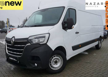 Renault Master L3H2 2.3DCi 135KM PackClim 3os. 3.5T f.VAT salon