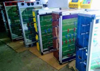 PIŁKARZYKI garlando SILVER pro champion liga ITFS profesjonal DOWÓZ7