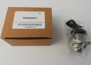 Nowy zawór regulacji paliwa Renault Master 0928400672