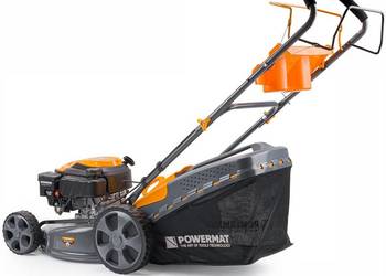 KOSIARKA SPALINOWA Z NAPĘDEM 6KM PM-KSS-6S